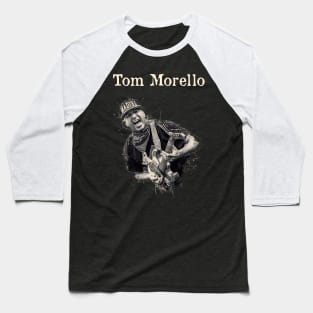 tom morello Baseball T-Shirt